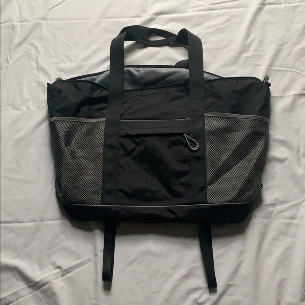 Cossils Gym Bag With Yoga Mat Straps